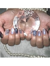 ジェリーフィッシュ(jelly fish)/持ち込み(6本アート)