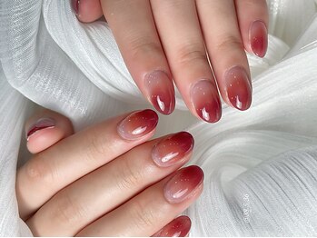 プリメ 高円寺(Purrime)/秋色登場！カラーグラデーション