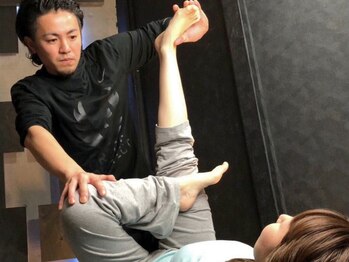 ベアフット(BARE FOOT)/美脚矯正×O脚改善