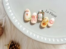 ラ フルール(La Fleur)/Christmas collection　La Fleur