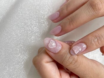 シオ 錦糸町(sio.)/ワンカラー&ラメグラ