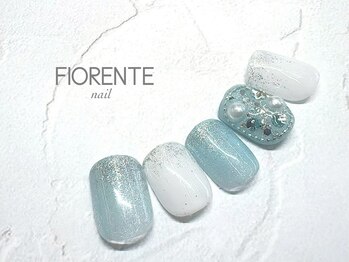 アニモフィオレンテ 三郷店(animoFIORENTE)/【定額ネイル】￥7980