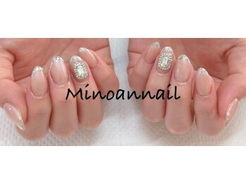 美ノ庵ネイルサロン メトロポリタン前店/