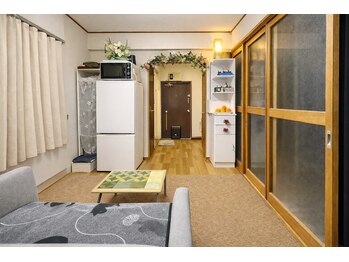 ジャイディー タイマッサージ(Jaidee Thaimassage)/落ち着いた個室空間