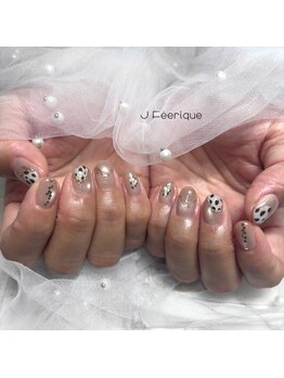 ジェイフェリーク(J Feerique)/季節デザインコース