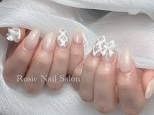 ロージー 柏店(Rosie)/持ち込みデザイン4本