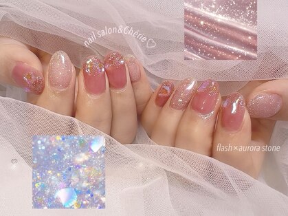 アンドシェリー(&Cherie)の写真