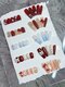エランネイル 池袋(Elun Nail)の写真/デザイン決まれなくでも可愛いが叶う♪大人可愛い×最旬トレンド定額デザインが豊富◎