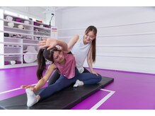 ジール 四ツ橋北堀江店(ZEAL)/コンディショニングトレーニング