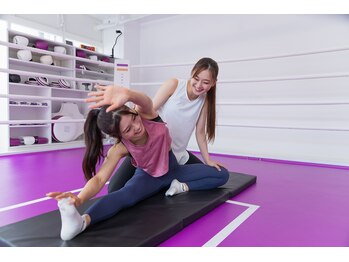 ジール 四ツ橋北堀江店(ZEAL)/コンディショニングトレーニング