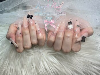 ナナネイル なんば店(NaNa Nail)/長さだし