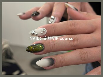 ビップ バイ アインプ 仙台店(VIP by aimppp)/ハンド：定額VIPコース