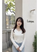 ランプール 神戸元町店(Lampur)&nbsp;Araki Kaori