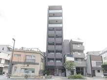 やなぎ整体院 大井町店/綺麗な細めのマンション302号室