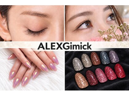 アレックスギミック(ALEX Gimick)の写真