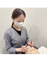 エストラッシュアンドネイル 銀座店(est lash&nail)&nbsp;吉田 