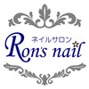 ロンズネイル(Ron's nail)ロゴ