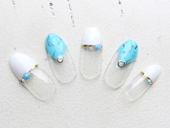 ジーネイルコウベ(G NAIL KOBE)/ハンドEコース 3490円