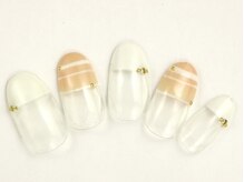 ハーティーネイル 自由が丘南口店(heartynail)/定額ネイル