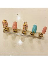 ブリリアント ネイル(Briliant Nail)/定額6500円コース