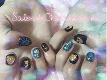 サロンドチェリーブロッサム(Salon de Cherryblossom)/