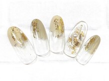 ベアネイル (Bear nail)/定額ジェル/7200円コース