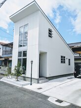 シェリ シェリー(ch'eri,ch'erie)/サロン外観