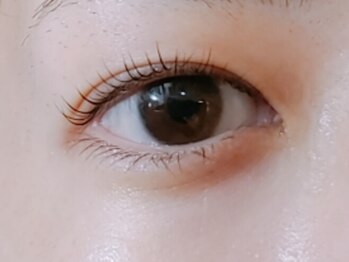 オレンジスター バイ パッセージ(ORANGE STAR BY PASSAGE)/まつげカール[相模大野]