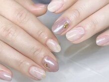 ネイルズガッシュ 蒲田東口店(NAILsGUSH)/＊ニュアンスネイル＊