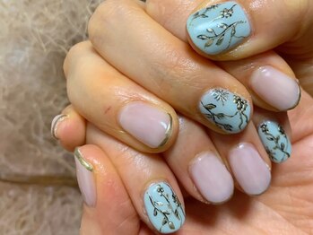 ロミーネイル(ROMY nail)/40min
