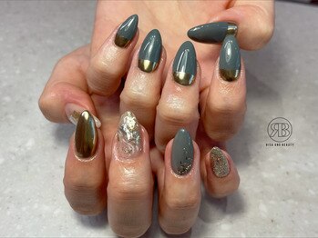 サロン アールアンドビー(R&B)/