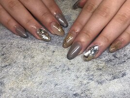 ニュアンスネイル