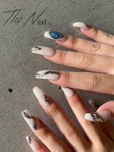 ザネクストキタホリエ(The Next...kitahorie)/Artnail