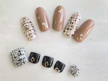 ヴィゼ(Vize)/ハンド&フット定額セット～秋～