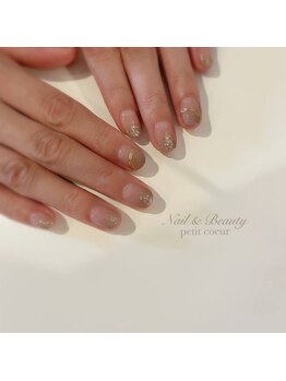 プティクール(petit coeur)/カラーグラデーション