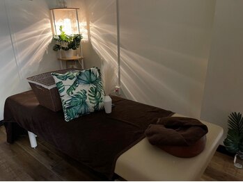 マナナ(Manana)/内観の様子