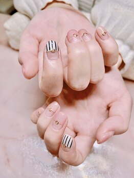 キアラネイルサロン/毎月更新コース