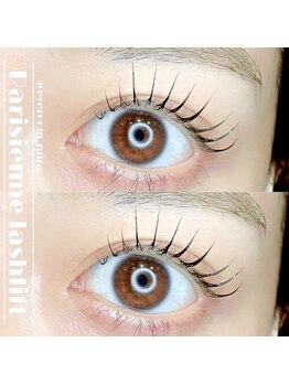 アイルームミラ 恵比寿店(mira)/パリジェンヌ☆初回¥5700