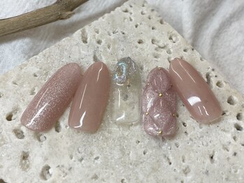 エルモサ/ネイルデザイン