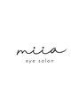 ミーアアイサロン(miia eye salon)/miia eyesalon