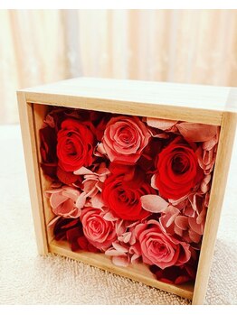 ニコリ(nicori)/～内覧～サロンを彩る