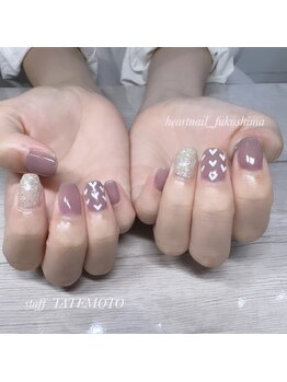 はあとねいる 大阪福島店/オリジナルデザイン