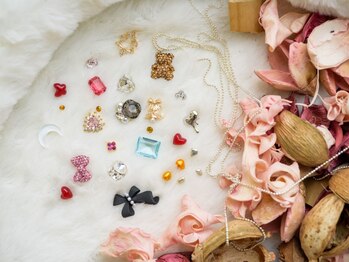 トリー アンド デリー(Toliy&Deliy)/パーツ