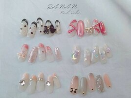 きらきらワンホンコース→9800～
