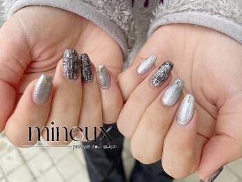 ミニュー(mineux)/ボリューム定額