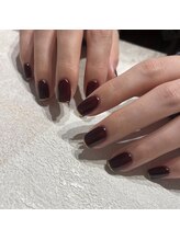 サンク(cinq)/フレンチネイル