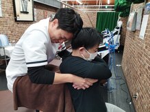 武蔵小山整骨院/ゆがみ改善