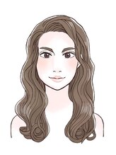 ブライト(bright)/顔タイプエレガント