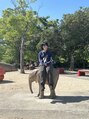 ミライ小顔 広島店(MIRAI小顔) GWでみんなで動物園に行きました！