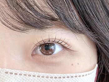 ありる/セパレートまつ毛